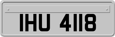 IHU4118