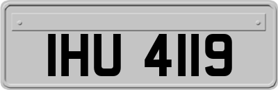 IHU4119