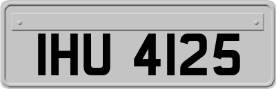 IHU4125