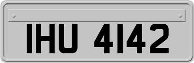 IHU4142