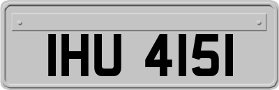 IHU4151
