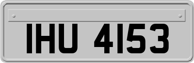 IHU4153