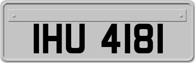 IHU4181