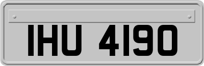 IHU4190
