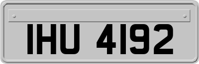 IHU4192