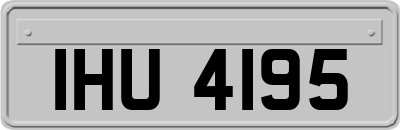 IHU4195