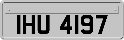 IHU4197