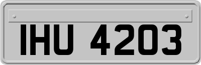IHU4203