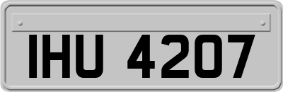 IHU4207