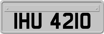 IHU4210