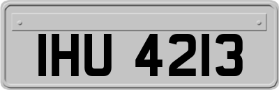 IHU4213