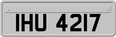 IHU4217