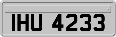 IHU4233