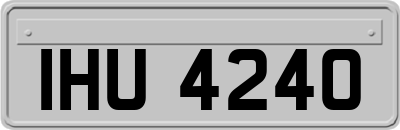 IHU4240