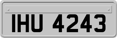 IHU4243