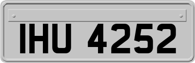 IHU4252