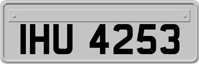 IHU4253