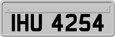 IHU4254