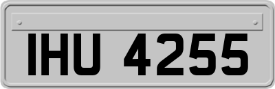 IHU4255