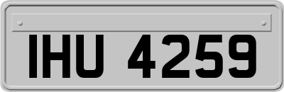 IHU4259