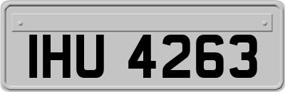 IHU4263