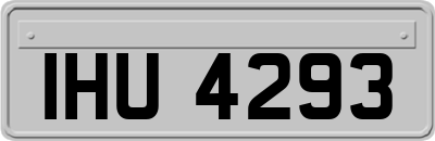 IHU4293