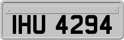 IHU4294