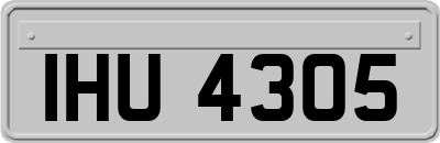 IHU4305