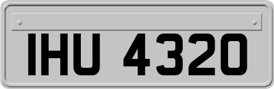 IHU4320