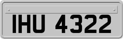 IHU4322