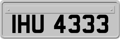 IHU4333