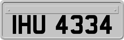 IHU4334