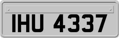 IHU4337