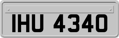 IHU4340