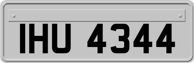 IHU4344