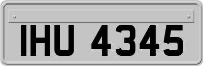 IHU4345