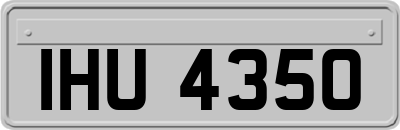 IHU4350