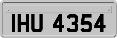 IHU4354