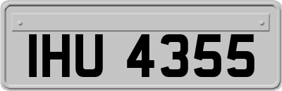 IHU4355