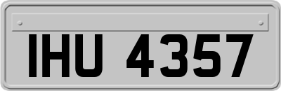 IHU4357