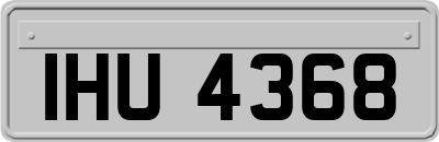 IHU4368