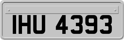 IHU4393