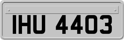 IHU4403