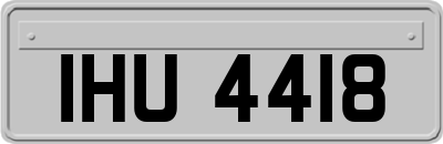 IHU4418
