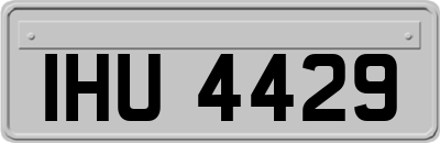 IHU4429