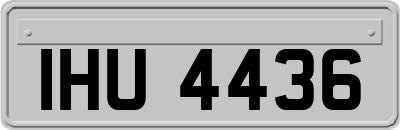 IHU4436