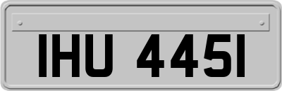 IHU4451