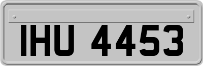 IHU4453