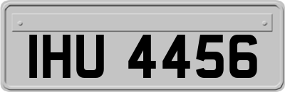 IHU4456