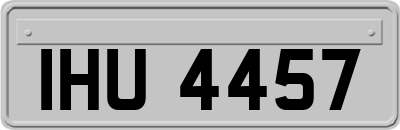 IHU4457
